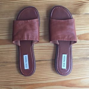 Steve Madden Slide Sandals